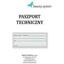 Przegląd zerowy + założenie paszportu technicznego