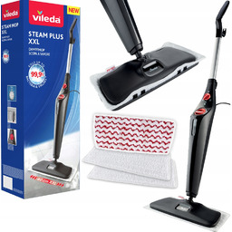 Vileda Mop parowy Steam XXL Extra Power Pad