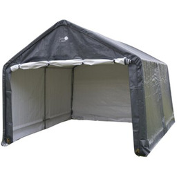 SASKA GARDEN Pawilon ogrodowy 1067865 Szary