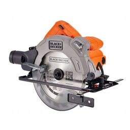 Pilarka Tarczowa 1250W 190MM 2X Tarcza Black Decker