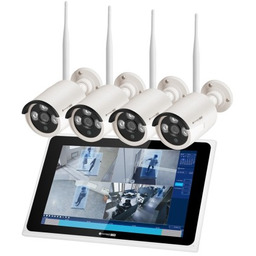 Kruger & Matz Zestaw do monitoringu WiFi Kruger&Matz