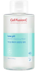 CELL FUSION C Low PH pHarrier Cleansing Water