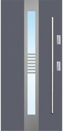 DRZWI KMT 54 PLUS Linia SILVER 11s12