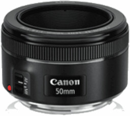 Obiektyw CANON EF 50mm f/1.8 STM
