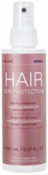 Korres Hair Sun Protection Mgiełka ochronna do włosów