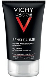 VICHY HOMME balsam po goleniu 75ml + pianka