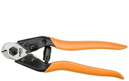 Neo Tools NOŻYCE DO DRUTU I LINEK STALOWYCH