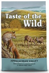 TASTE OF THE WILD Karma dla psa Appalachian