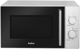 Kuchenka mikrofalowa wolnostojąca Amica AMMF20M1I 700W inox