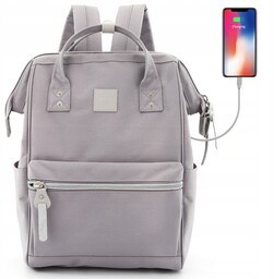 Plecak damski Himawari Sorrel HM1881 na laptopa 13,3