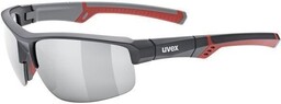 Okulary Uvex Sportstyle 226 5316 czerwony