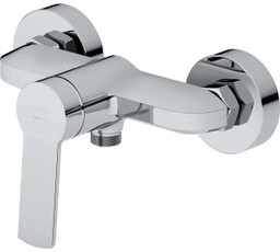 CERSANIT Bateria prysznicowa ścienna NATIS jednouchwytowa chrom S951-811