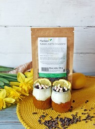 Kakao ziarno kruszone 1kg