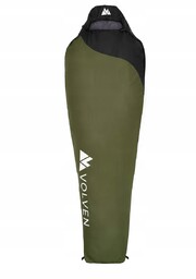 Śpiwór turystyczny Superlight II 220x75x50cm prawy