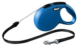 Flexi Smycz Oryginalna New Classic S Linka 8m
