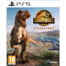 Jurassic World: Evolution 2 (PS5)