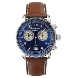 Zeppelin Zegarek LZ127 86843 Quartz