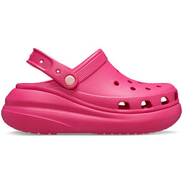 Klapki Crocs Crush Clog 207521 Różowy