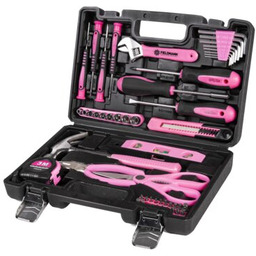 FIELDMANN Zestaw narzędzi FDG 5019-51R (51 elementów)