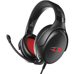 TAKSTAR FLIT - Gamingowe nauszne słuchawki z mikrofonem