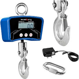 Waga hakowa powieszana do 1 Tony SBS-KW-1TC