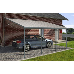 Aluminiowa wiata na samochód Feria Palram - Canopia