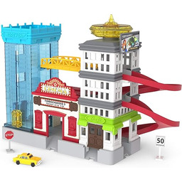 DRIVEN by Battat WH1076Z Series Big City Cruisin''