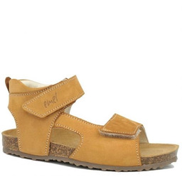EMEL E2509-16 sandały, sandałki fusbet, korek dla dzieci