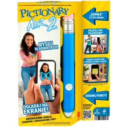PICTIONARY Gra towarzyska Air 2.0 HNT74
