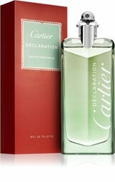 Cartier Declaration Haute Fraicheur, Woda toaletowa 100ml
