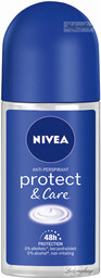 Nivea - Anti-Perspirant - Protect & Care -