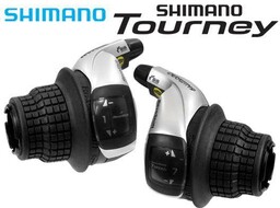 Shimano Manetki Tourney SL-RS45 3 x 7 przełożeń