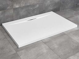 Radaway Giaros D brodzik z konglomeratu 110x80 M3GRD1180