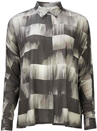 koszula BENCH - Aristocratic Black (BK014) rozmiar: S
