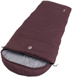 Śpiwór syntetyczny Outwell Campion Lux (195 cm) -