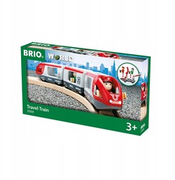 Brio Pociąg Osobowy