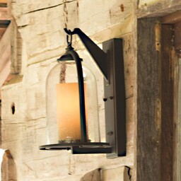 HINKLEY Wiejsko-rustykalna lampa zewnętrzna Quincy