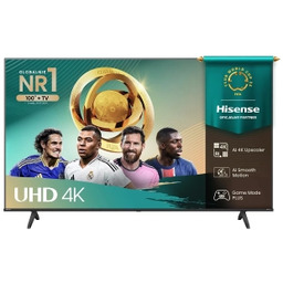 Hisense 43A6Q 43" LED 4K Smart TV Funkcje