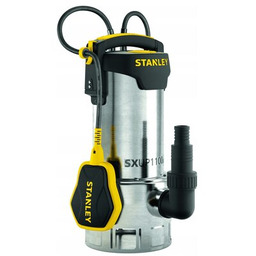 STANLEY Pompa do wody SXUP1100XDE elektryczna Zyskaj
