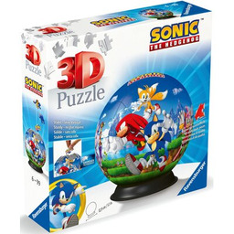 RAVENSBURGER Puzzle 3D Sonic The Hedgehog 11592 (73