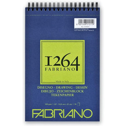 Honsell 19100645 - Fabriano Disegno blok rysunkowy ze