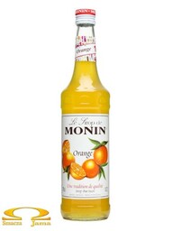 Syrop POMARAŃCZA Orange Monin 700ml