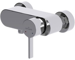 CERSANIT Bateria prysznicowa ścienna LUVIO chrom S951-037