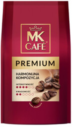 MK Café - Kawa premium Arabika palona ziarnista