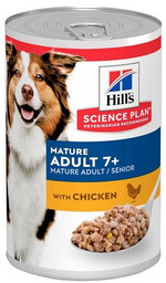 HILL''S Science Plan Canine Mature Adult Chicken, 370