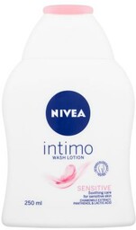 Nivea Intimo Intimate Wash Lotion Sensitive kosmetyki
