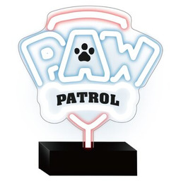 PSI PATROL Neon LED OW-120146 Logo