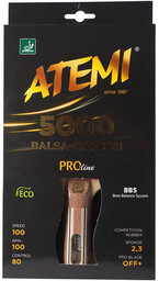 Rakietka do tenisa ATEMI 5000 Pro