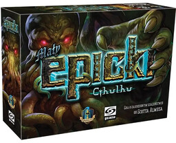 Mały Epicki Cthulhu GALAKTA