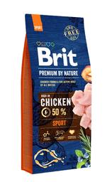 Brit Premium By Nature Dog Sport Chicken -